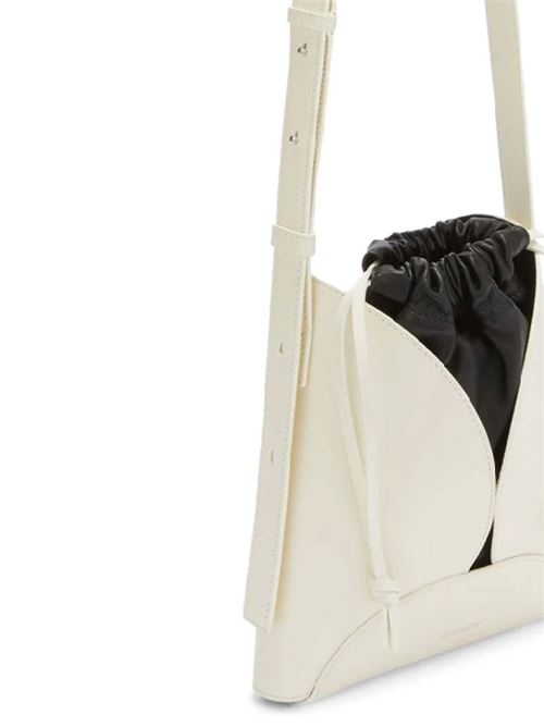 Small Curve shoulder bag Jil Sander | J07WG0082P7101106